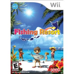 Fishing Resort - Nintendo Wii