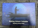 Fishing Lure Advent Calendar 2025 Adult Fishing Advent Calendar Fishing Gifts For Men Teens Boys 24 Days Christmas Countdown Calendar Fishing Tackle Lures Gifts For Men