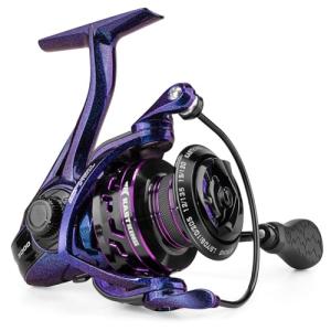 KastKing Royale Legend Pro Spinning Fishing Reel, Size 4000,Twilight