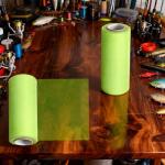 Fishing Soft Spawn Net, 2 Rolls Bait Net Mesh Catfish Bait Casting Nets 5.9'' Wide 72 Ft Spawn Sac Netting Sack Fishing Accessories Mesh Holder Accessories for Roe Bags Fishings Equipment Tackle Kit