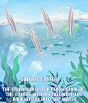 Magnoloran 10PCS Fishing Weights Torpedo Sinkers Inline Trolling Sinkers Weights Kit Fishing Sinkers Catfishing Sinkers Saltwater Fishing Torpedo Weights Double Ring Sinkers - 1oz(30g)