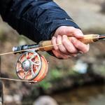 Sougayilang Fly Fishing Rod and Reel Combo, 5/6 Weight, Lightweight Portable, Starter Package