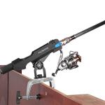PLUSINNO Fishing Rod Holder - Adjustable & Foldable (2 Pack)