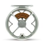 TIEMCO Ross Colorado Matte Platinum #4/5 Reel