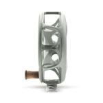 TIEMCO Ross Colorado Matte Platinum #4/5 Reel