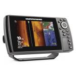 Humminbird Helix 7 G4N GPS Fish Finder with Transducer & MEGA Side Imaging
