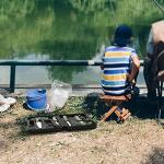 Jellas Hunting Knife Kit, 6 Pieces Stainless Steel Knife Set with Gut Hook, Skinning, Boning, Saw, Gloves & Case for Games, Camping, Fishing, Survival (HF01)