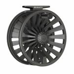 Redington Behemoth Fly Fishing Reel, Multipurpose Fly Reel for Freshwater and Saltwater, Large Arbor and Adjustable Drag, Gunmetal, 5/6