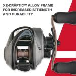 Abu Garcia Revo SX Low Profile Baitcast Fishing Reel
