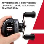 Abu Garcia Revo SX Low Profile Baitcast Fishing Reel