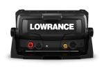 Lowrance Elite FS 9 Fish Finder (No Transducer) with Preloaded C-MAP Contour+ Charts