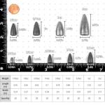 Alwonder 30-Pack Bullet Fishing Sinkers Worm Weights Sinkers Bass Fishing Carolina Rig Texas Rig Slip Sinker Sliding Lead Weight Saltwater Freshwater Punch Shot 1/8oz