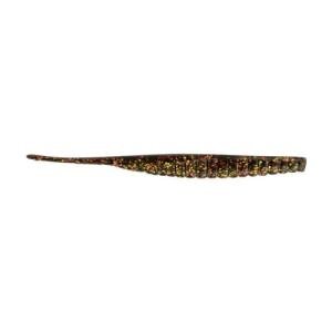 Berkley PowerBait Saltwater Bonga Stick Fishing Bait, Dark Night, 5in, Irresistible Scent and Flavor, Ideal for Bass, Redfish, Trout and More