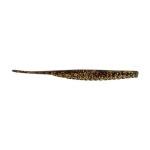 Berkley PowerBait Saltwater Bonga Stick Fishing Bait, Dark Night, 5in, Irresistible Scent and Flavor, Ideal for Bass, Redfish, Trout and More