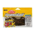 Berkley PowerBait Saltwater Bonga Stick Fishing Bait, Dark Night, 5in, Irresistible Scent and Flavor, Ideal for Bass, Redfish, Trout and More