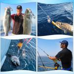 Fishing Weights Sinkers Bullet Fishing Weights Sinkers Ocean Saltwater Surf Fishing Gear Fishing Assortment 1/2oz 3/4oz 1oz 2oz 3oz 4oz (1oz-10pcs)