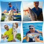 Fishing Weights Sinkers Bullet Fishing Weights Sinkers Ocean Saltwater Surf Fishing Gear Fishing Assortment 1/2oz 3/4oz 1oz 2oz 3oz 4oz (1oz-10pcs)