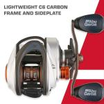 Abu Garcia Revo X Low Profile Baitcast Fishing Reel