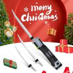 WORKPRO Cordless Electric Fillet Knife with Blades