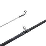 Ugly Stik 6’6” Elite Casting Rod, One-Piece, 10-20lb Line Rating, Medium Heavy Power, Fast Action, 1/4-3/4 oz. Lure Rating