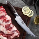 HOSHANHO Boning Knife 7 Inch, High Carbon Stainless Steel Fillet Knife for Fish, Professional Japanese Sharp Kitchen Filleting Knives for Meat Cutting