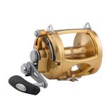 Reels Saltwater Lever Drag PENN INT80VISW International Leverdrag Conventional 2-Speed Reel 80