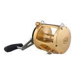Reels Saltwater Lever Drag PENN INT80VISW International Leverdrag Conventional 2-Speed Reel 80