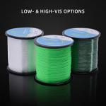 SF Monofilament Fishing Line Premium Spool X-Strong Mono Nylon Material Leader Line for Saltwater Freshwater Balloon Garland Hanging Decorations 8/10/12/15/20/25/30/40/50/60/80/100LB