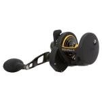 PENN Squall II Lever Drag Fishing Reel, Size 30, Graphite Body and Sideplates, Stainless Steel Main and Pinion Gears, Powerful PENN Dura-Drag