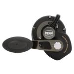 PENN Squall II Lever Drag Fishing Reel, Size 30, Graphite Body and Sideplates, Stainless Steel Main and Pinion Gears, Powerful PENN Dura-Drag