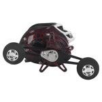 Baitcaster Reels, 7.2:1 Gear Ratio Baitcasting Fishing Reel, Saltwater & Freshwater Bait Cast Reel with 18+1bb Stainless Steel Ball Bearings,22lbs Max Drag Baitcaster Reels (Right Hand)