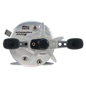 Abu Garcia Ambassadeur S 6500 Conventional Reel