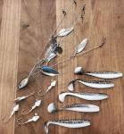 Fishing Vault 5 Arm Umbrella Rig with Jigs