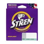 Stren Original Monofilament Fishing Line, Lo-Vis Green, 8lb | 3.6kg, Suitable for Freshwater Environments