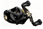 Fishing Baitcasting Reel, Baitcaster Fishing Reels with 18+1BB Stainless Steel Ball Bearings,Magnetic Braking System for Fishing Saltwater Freshwater, Available in 7.2:1 Black Gold Left