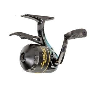 Lew's Wally Marshall Signature Series Underspin Fishing Reel, 2+1 Bearings, 4.3:1 Gear Ratio, All Metal Gears, Reversible Handle (Clam Packaging)