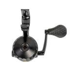 Lew's Wally Marshall Signature Series Underspin Fishing Reel, 2+1 Bearings, 4.3:1 Gear Ratio, All Metal Gears, Reversible Handle (Clam Packaging)