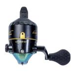Lew's Wally Marshall Signature Series Underspin Fishing Reel, 2+1 Bearings, 4.3:1 Gear Ratio, All Metal Gears, Reversible Handle (Clam Packaging)