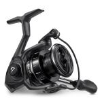 Piscifun Carbon XT Spinning Reels, Light to 6.6oz, Carbon Frame and Rotor, 22LBs Max Drag, 8+1 Shielded BB, 5.2:1 Gear Ratio, Smooth Powerful Freshwater Spinning Fishing Reel, 2000