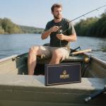 5PCS Frog Lures for TopWater Bass Fishing Lures,Freshwater and Saltwater Fishing Gear Kit for 2025 Xmas Surprise Gift