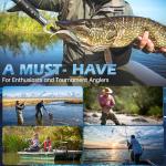 Syosisny 20PCS Premium 7cm Soft Fishing Lure with Lead Block Inside and Sharp Hook, Lifelike Forked Tail Minnow, Soft Bait with Hook for Freshwater and Saltwater