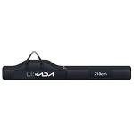 Lixada Fishing Rod Case - Portable Folding Pole and Reel Storage Bag, Gears Organizer