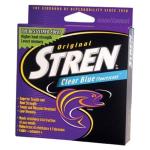 Stren Original Monofilament Fishing Line, Clear/Blue Fluorescent, 4lb | 1.8kg, Suitable for Freshwater Environments