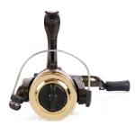 Spinning Fishing Reel for Freshwater Saltwater Fishing, Anti-Reverse with Front-Adjustable Drag, 5.2:1 Gear Ratio, 3 Ball Bearings (GF5000)