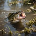 Senko Worms for Bass Fishing, 50PCS Soft Plastic Worms Stick Baits Kit for Ned Rig, 5" TRD Floating Fishing Lures for Bass Freshwater Saltwater