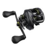 Handing M1 Baitcaster Reel Right Hand Lower Profile Design Fishing Reels Baitcasting 17.64 Lbs Carbon Fiber Drag BFS Baitcasting Reel 7.2:1 Gear Ratio 8-Button Magnetic Braking System