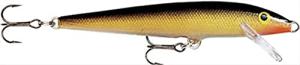 Rapala Original Floater 05 Fishing lure ( Fishing lure (Gold, Size- 2)