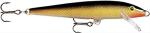 Rapala Original Floater 05 Fishing lure ( Fishing lure (Gold, Size- 2)