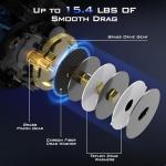 KastKing Centron Lite Baitcasting Fishing Reel