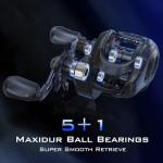 KastKing Centron Lite Baitcasting Fishing Reel